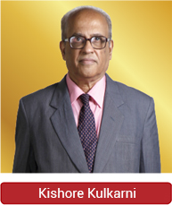 Kishore Kulkarni